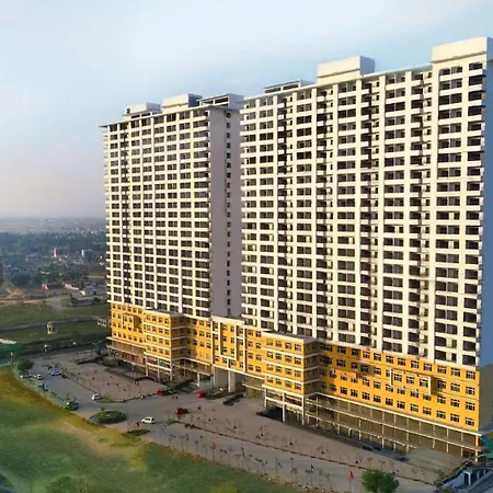 Studio Apartment By La Valentino Near Expo Mart Greater Noida Exterior photo