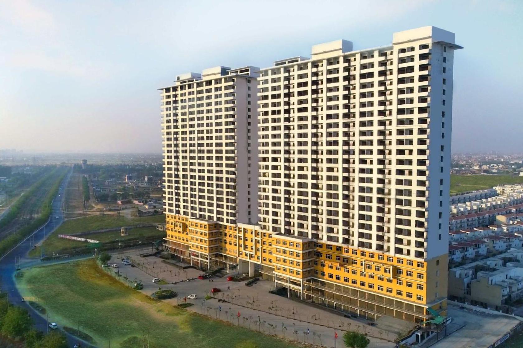 Apartment Studio Apartment By La Valentino Near Expo Mart Greater Noida